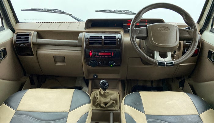 2018 Mahindra Bolero Power+ SLX, Diesel, Manual, 53,050 km, Dashboard