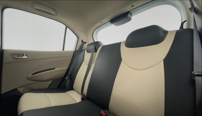 2019 Hyundai NEW SANTRO 1.1 SPORTS AMT, Petrol, Automatic, 30,147 km, Right Side Rear Door Cabin