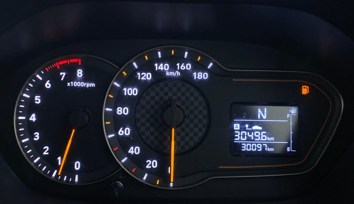 2019 Hyundai NEW SANTRO 1.1 SPORTS AMT, Petrol, Automatic, 30,147 km, Odometer Image