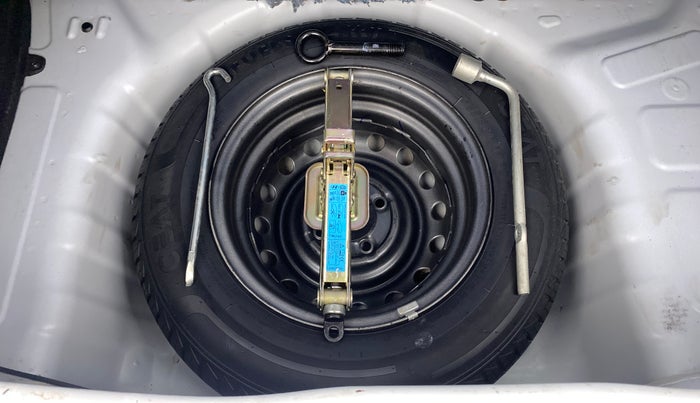 2019 Hyundai NEW SANTRO 1.1 SPORTS AMT, Petrol, Automatic, 30,147 km, Spare Tyre