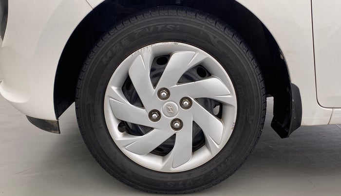 2019 Hyundai NEW SANTRO 1.1 SPORTS AMT, Petrol, Automatic, 30,147 km, Left Front Wheel