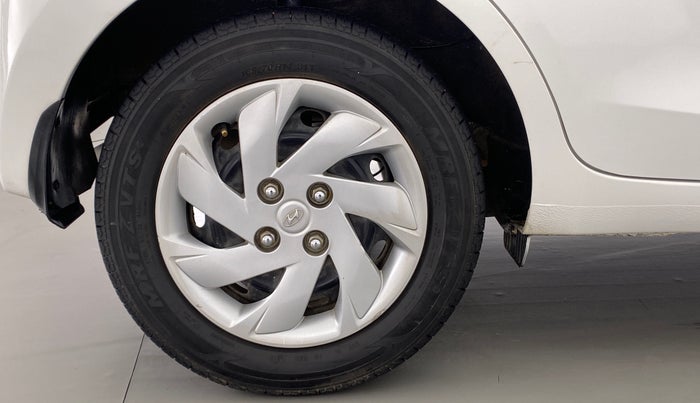 2019 Hyundai NEW SANTRO 1.1 SPORTS AMT, Petrol, Automatic, 30,147 km, Right Rear Wheel