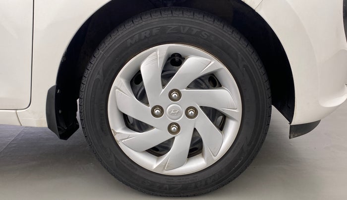 2019 Hyundai NEW SANTRO 1.1 SPORTS AMT, Petrol, Automatic, 30,147 km, Right Front Wheel