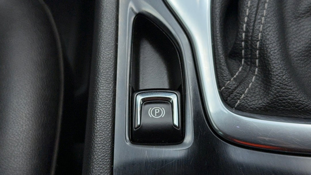 2018 Holden Calais V (5yr), Automatic, 92035 km, Handbrake