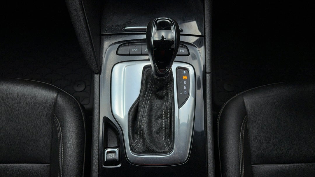 2018 Holden Calais V (5yr), Automatic, 92035 km, Gear Lever 