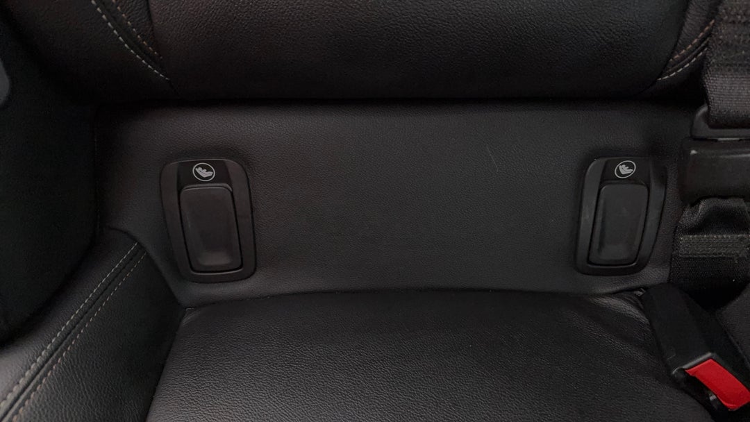 2018 Holden Calais V (5yr), Automatic, 92035 km, Child Seat Anchor Points