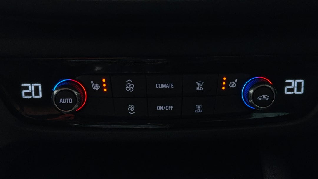 2018 Holden Calais V (5yr), Automatic, 92035 km, Ventilated Seats