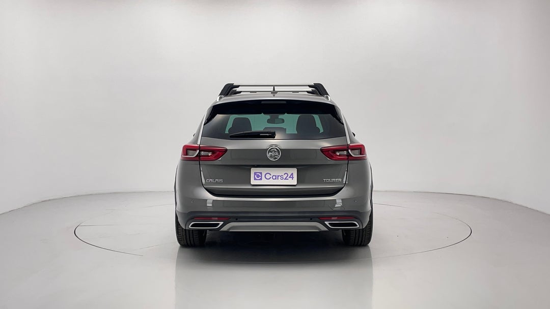 2018 Holden Calais V (5yr), Automatic, 92035 km, Back/Rear View