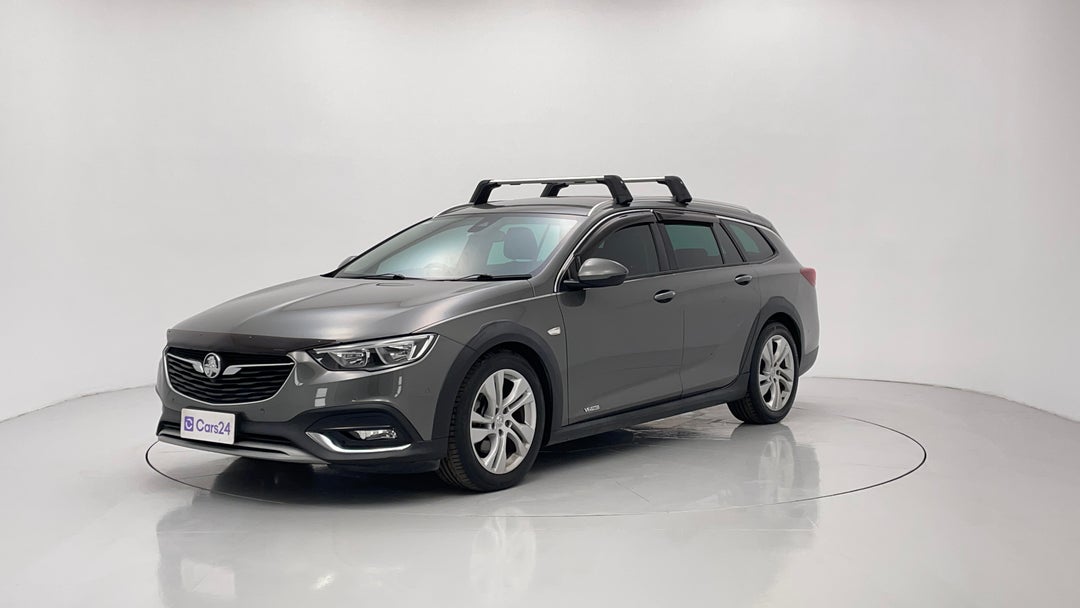 2018 Holden Calais V (5yr), Automatic, 92035 km, Left Front Diagonal (45- Degree) View