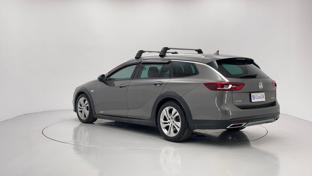 2018 Holden Calais V (5yr), Automatic, 92035 km, Left Back Diagonal (45- Degree) View