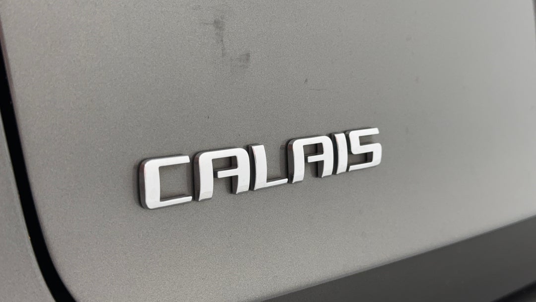 2018 Holden Calais V (5yr), Automatic, 92035 km, Badge (Boot Left Side)