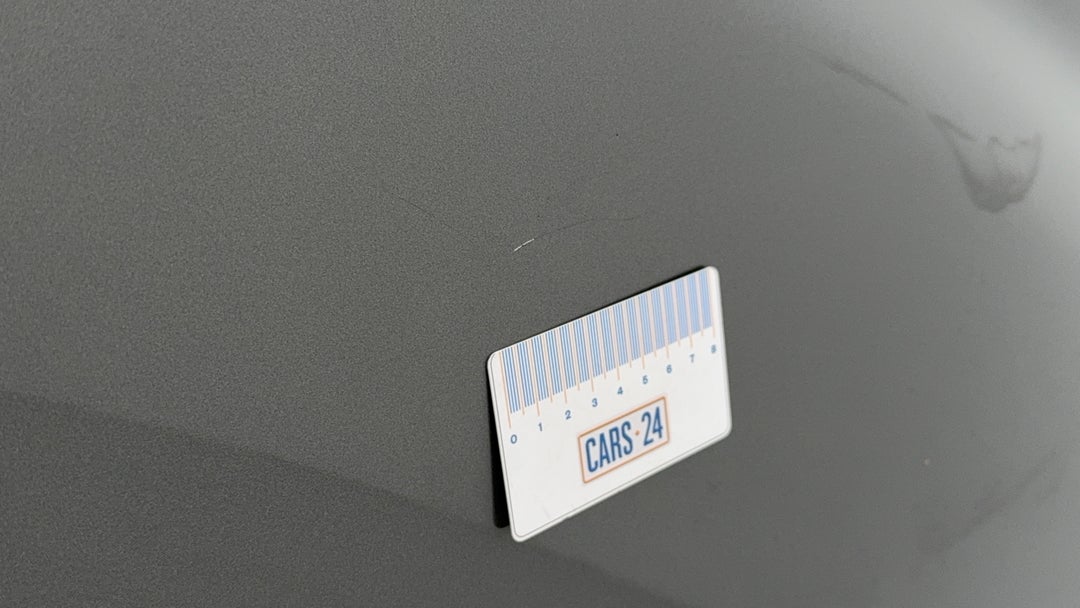 2018 Holden Calais V (5yr), Automatic, 92035 km, Doors Rear LHS Scratch