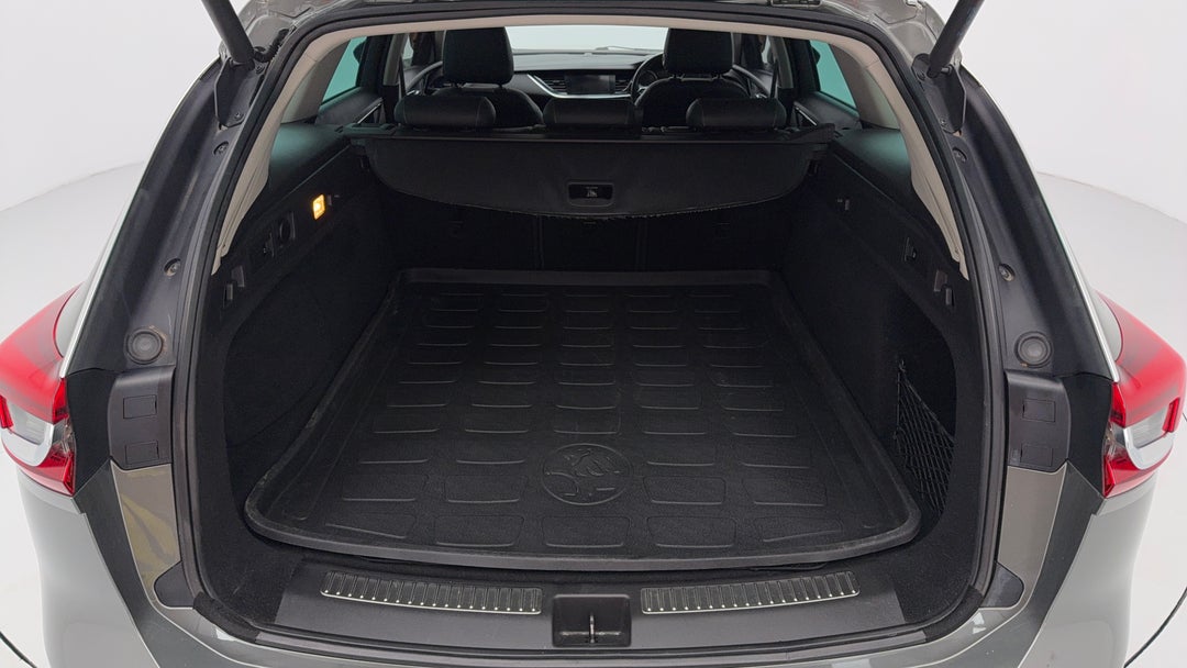 2018 Holden Calais V (5yr), Automatic, 92035 km, Boot Inside View