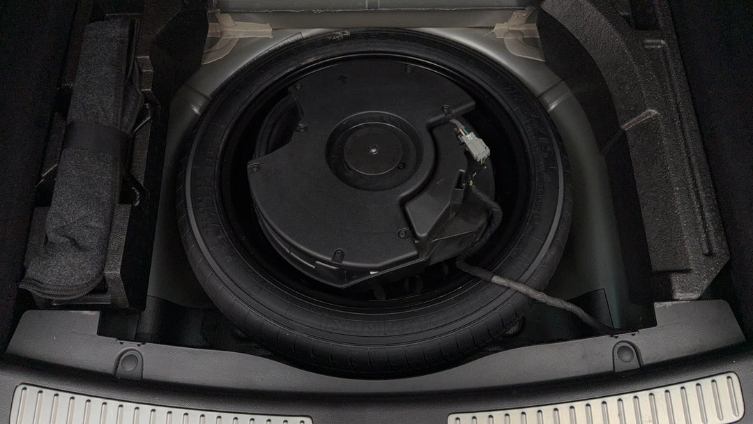 2018 Holden Calais V (5yr), Automatic, 92035 km, Spare Wheel