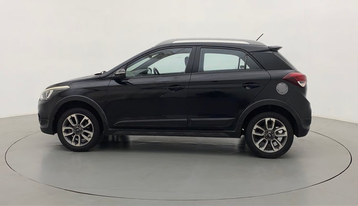 2015 Hyundai i20 Active 1.2 S, CNG, Manual, 45,351 km, Left Side