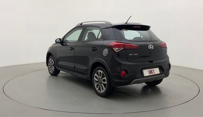 2015 Hyundai i20 Active 1.2 S, CNG, Manual, 45,351 km, Left Back Diagonal