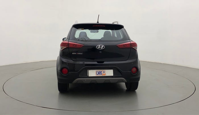 2015 Hyundai i20 Active 1.2 S, CNG, Manual, 45,351 km, Back/Rear