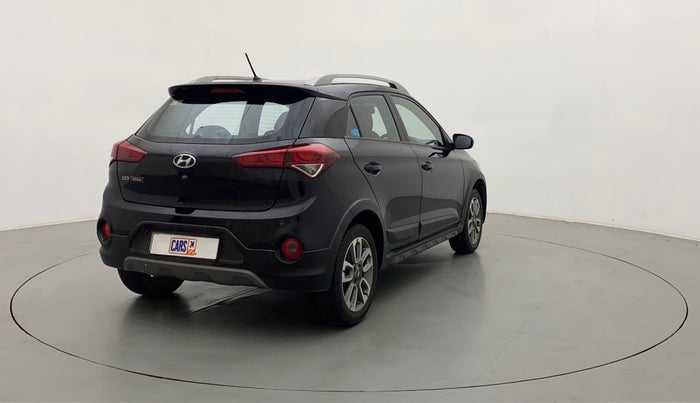 2015 Hyundai i20 Active 1.2 S, CNG, Manual, 45,351 km, Right Back Diagonal