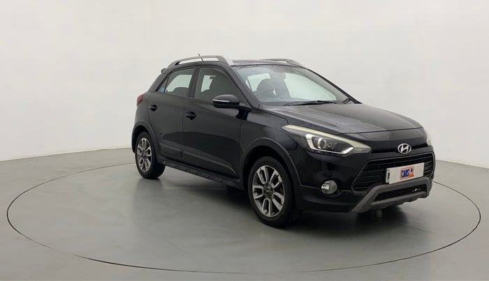 2015 Hyundai i20 Active 1.2 S, CNG, Manual, 45,351 km