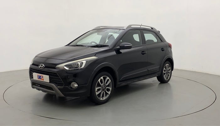 2015 Hyundai i20 Active 1.2 S, CNG, Manual, 45,351 km, Left Front Diagonal