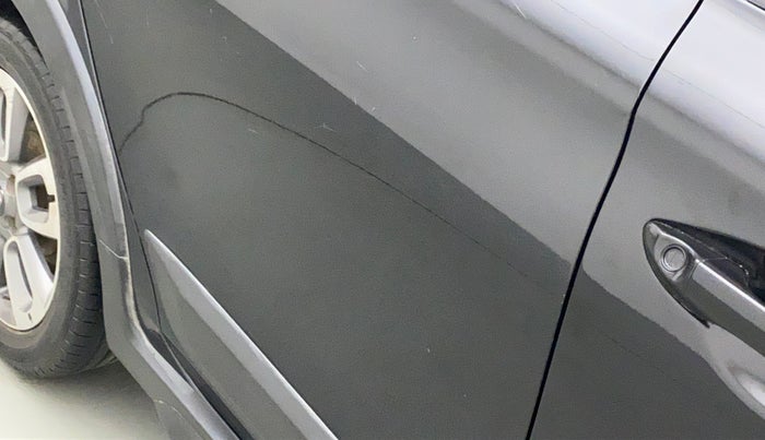 2015 Hyundai i20 Active 1.2 S, CNG, Manual, 45,351 km, Right rear door - Minor scratches