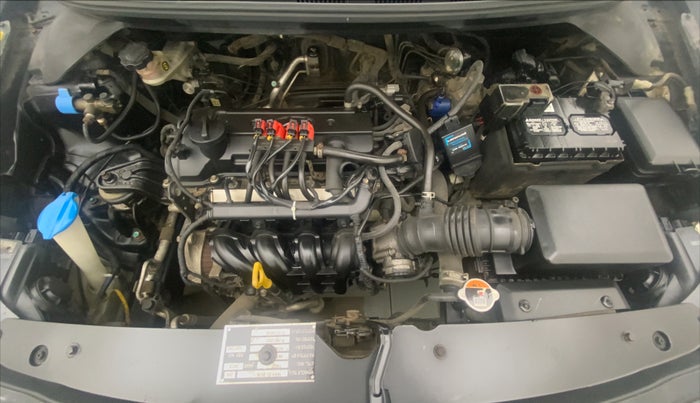 2015 Hyundai i20 Active 1.2 S, CNG, Manual, 45,351 km, Open Bonet
