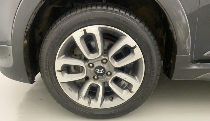 2015 Hyundai i20 Active 1.2 S, CNG, Manual, 45,351 km, Left Front Wheel
