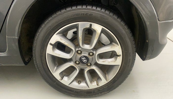 2015 Hyundai i20 Active 1.2 S, CNG, Manual, 45,351 km, Left Rear Wheel