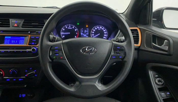 2015 Hyundai i20 Active 1.2 S, CNG, Manual, 45,351 km, Steering Wheel Close Up