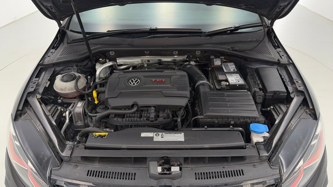 2017 Volkswagen Golf Gti, Automatic, 150647 km, Open Bonnet (Engine)