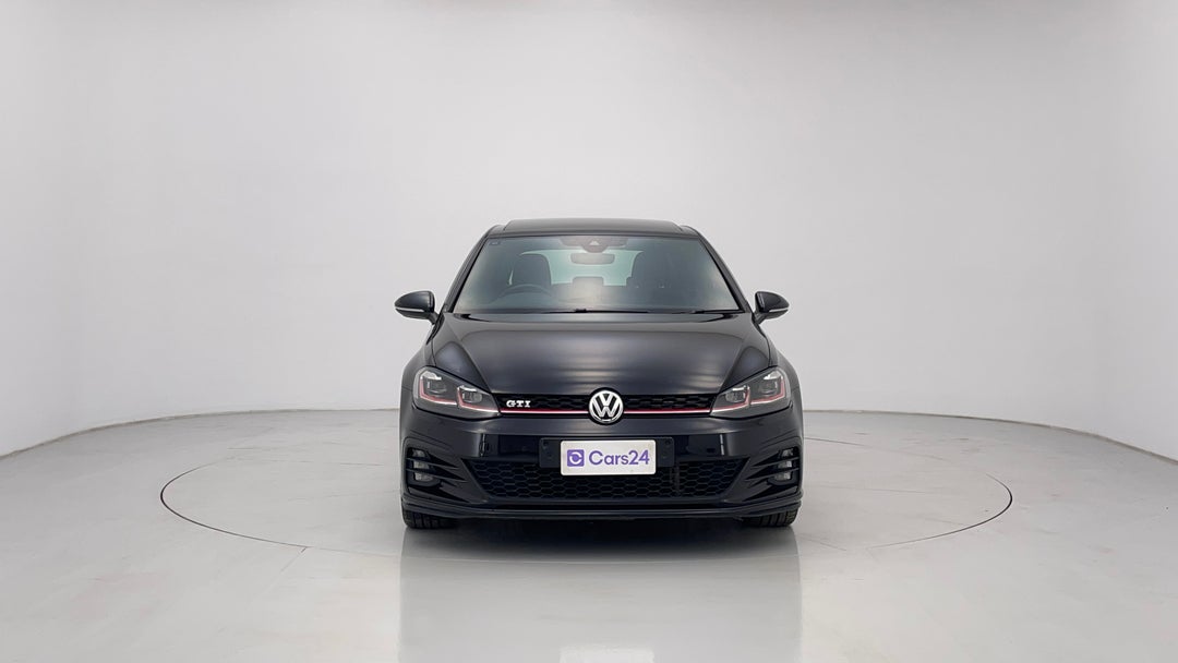 2017 Volkswagen Golf Gti, Automatic, 150647 km, Front View