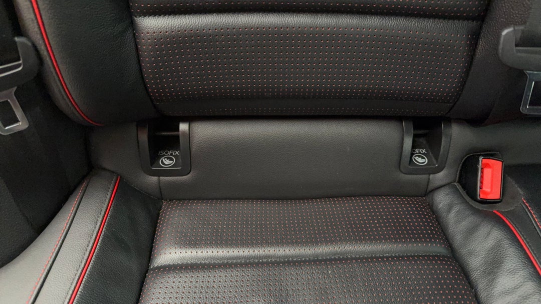 2017 Volkswagen Golf Gti, Automatic, 150647 km, Child Seat Anchor Points