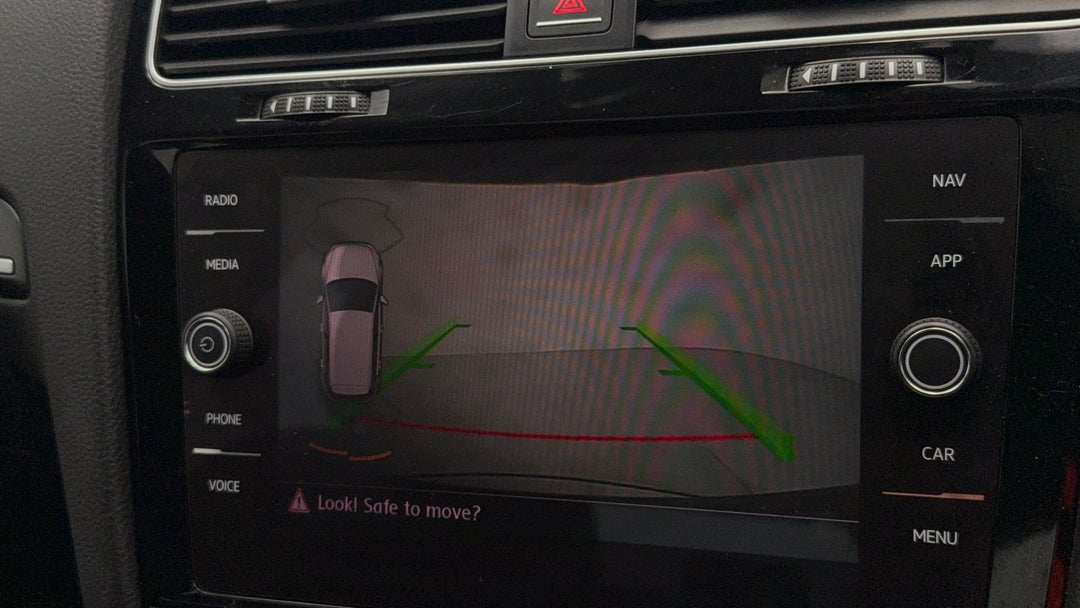 2017 Volkswagen Golf Gti, Automatic, 150647 km, Parking Camera