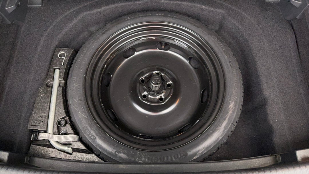 2017 Volkswagen Golf Gti, Automatic, 150647 km, Spare Wheel