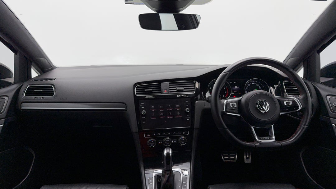 2017 Volkswagen Golf Gti, Automatic, 150647 km, Dashboard View