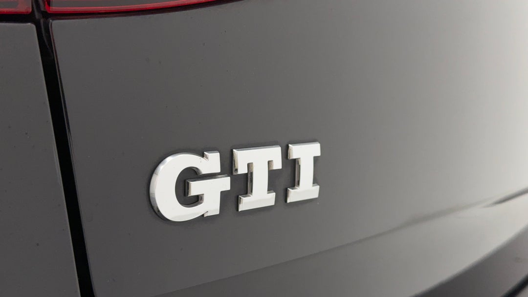 2017 Volkswagen Golf Gti, Automatic, 150647 km, Badge (Boot Left Side)