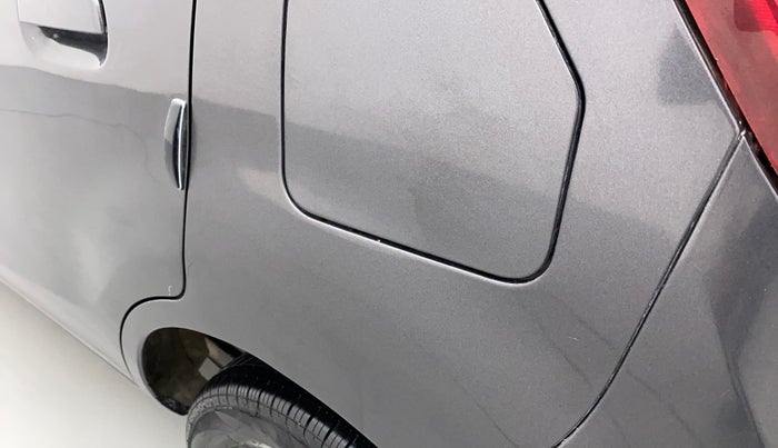 2019 Maruti Alto 800 LXI, Petrol, Manual, 45,424 km, Left quarter panel - Paint has minor damage