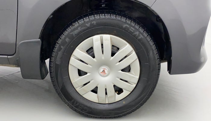 2019 Maruti Alto 800 LXI, Petrol, Manual, 45,424 km, Right Front Wheel