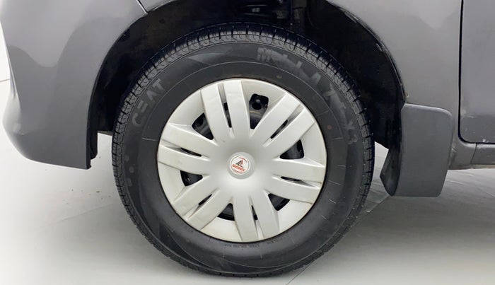 2019 Maruti Alto 800 LXI, Petrol, Manual, 45,424 km, Left Front Wheel