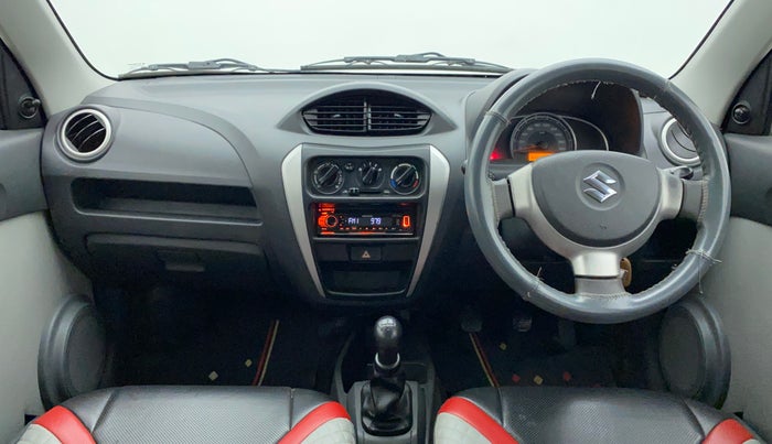 2019 Maruti Alto 800 LXI, Petrol, Manual, 45,424 km, Dashboard