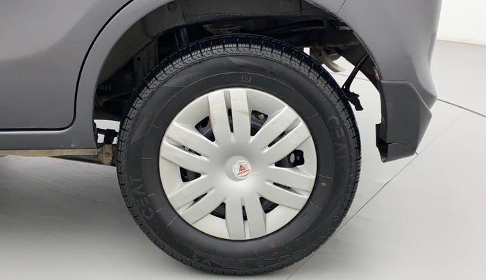 2019 Maruti Alto 800 LXI, Petrol, Manual, 45,424 km, Left Rear Wheel