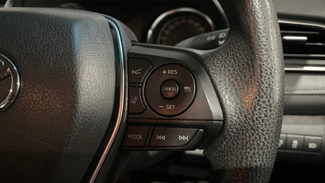 2023 Toyota Camry Ascent, Automatic, 52213 km, Cruise Control