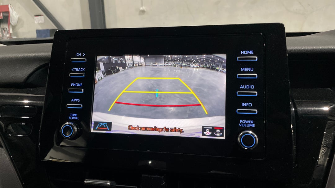 2023 Toyota Camry Ascent, Automatic, 52213 km, Parking Camera