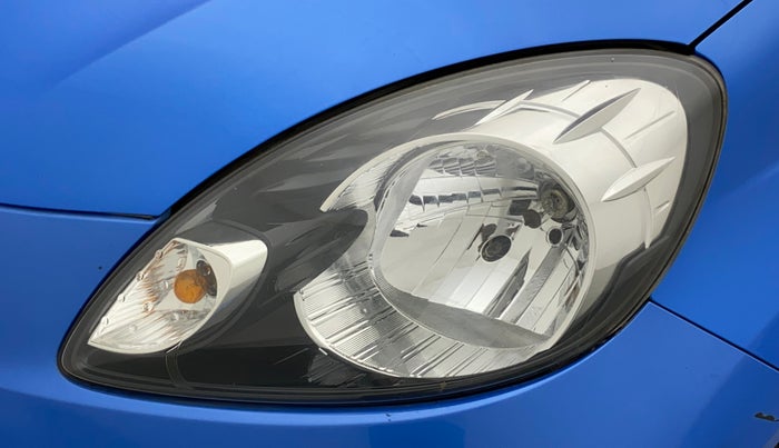 2013 Honda Brio S MT, Petrol, Manual, 70,283 km, Left headlight - Minor scratches
