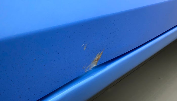 2013 Honda Brio S MT, Petrol, Manual, 70,283 km, Driver-side door - Slightly rusted