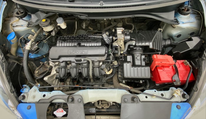 2013 Honda Brio S MT, Petrol, Manual, 70,283 km, Open Bonet
