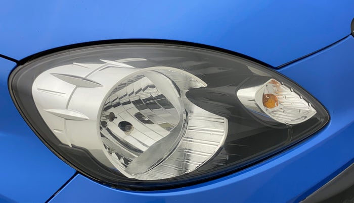 2013 Honda Brio S MT, Petrol, Manual, 70,283 km, Right headlight - Minor damage
