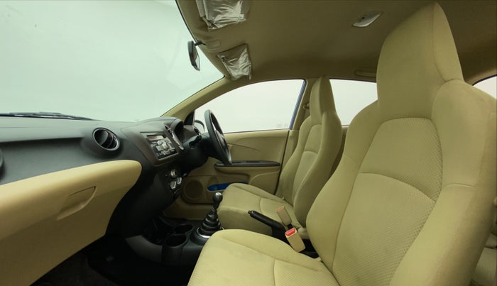 2013 Honda Brio S MT, Petrol, Manual, 70,283 km, Right Side Front Door Cabin