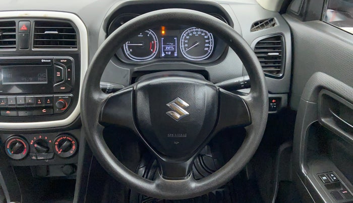 2018 Maruti Vitara Brezza VDI OPT, Diesel, Manual, 64,311 km, Steering Wheel Close Up