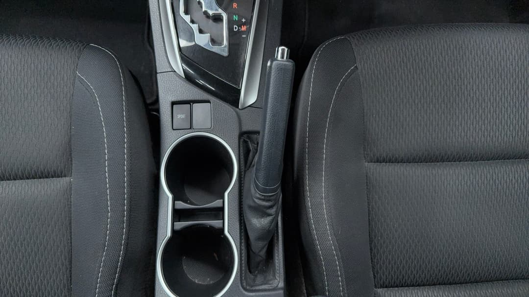 2018 Toyota Corolla Ascent, Automatic, 51729 km, Handbrake